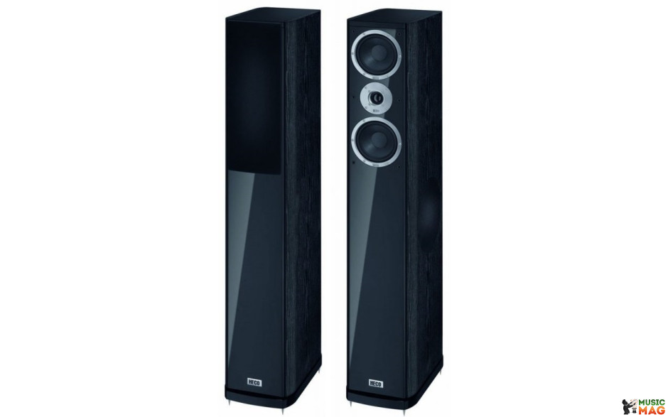 Heco Music Style 800 Piano Black/Ash Black