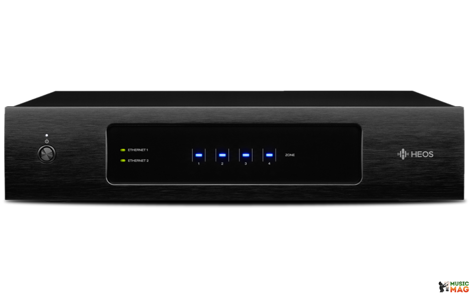 Denon HEOS Drive HS2 Black