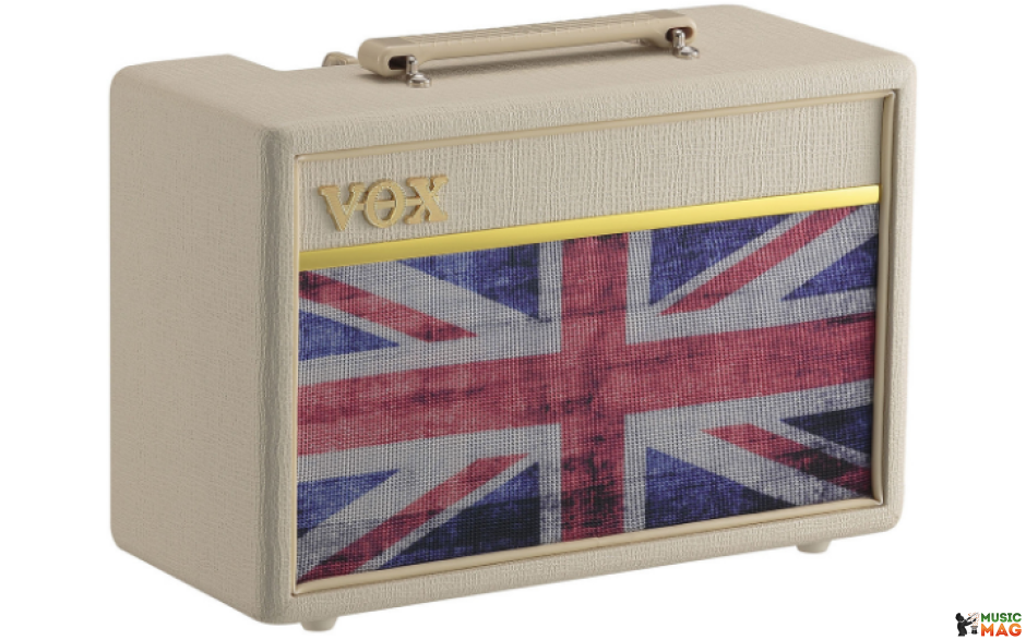 VOX PATHFINDER 10 UNION JACK