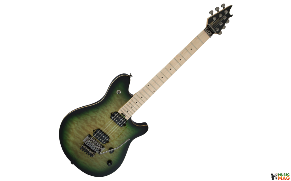 EVH WOLFGANG STANDARD MN MATTE ZILLA BURST