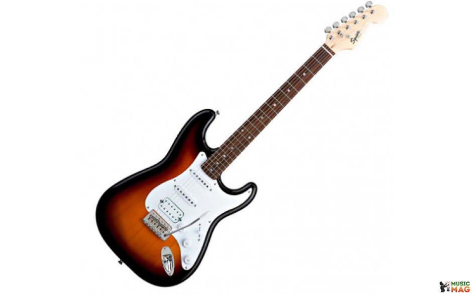 FENDER SQUIER BULLET STRATOCASTER HSS BSB