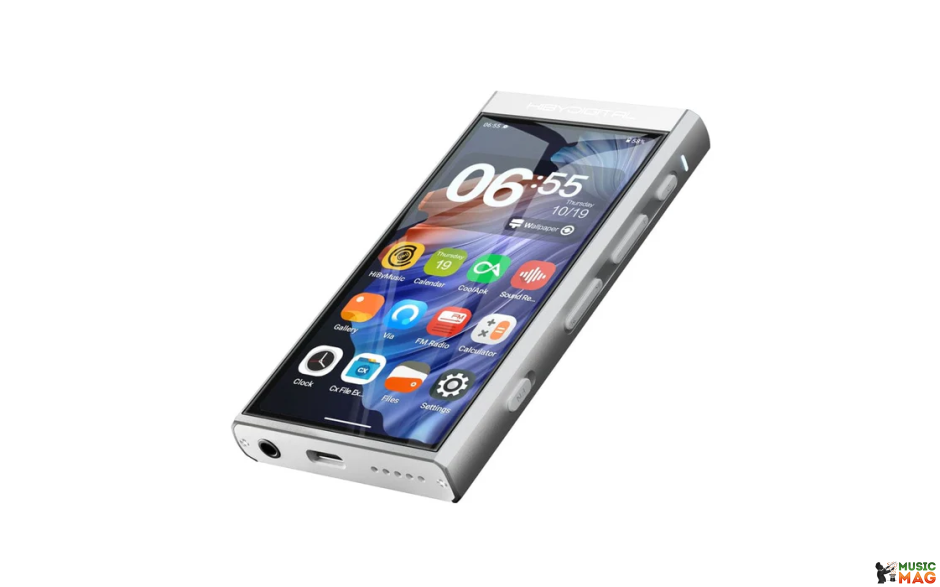 HiBy Digital M300 Silver