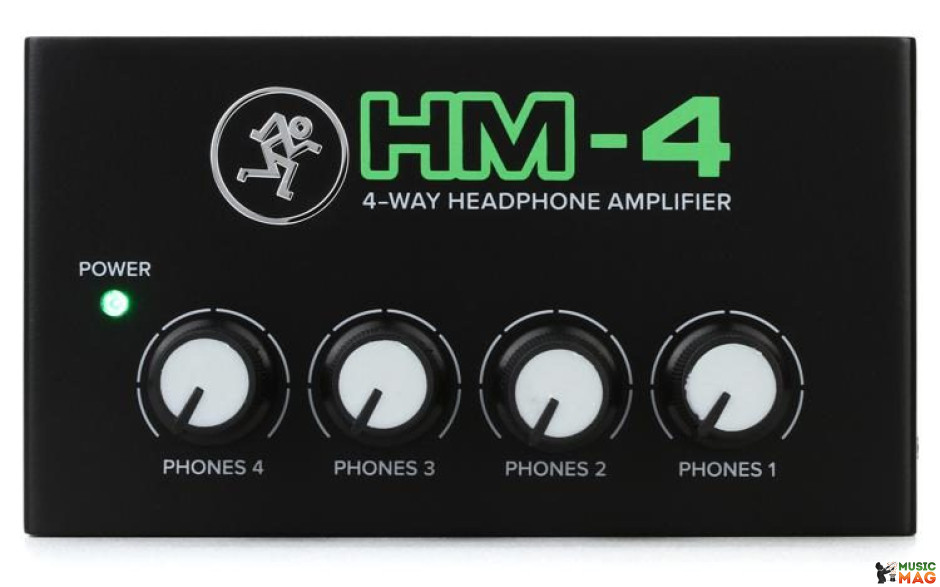 MACKIE HM-4
