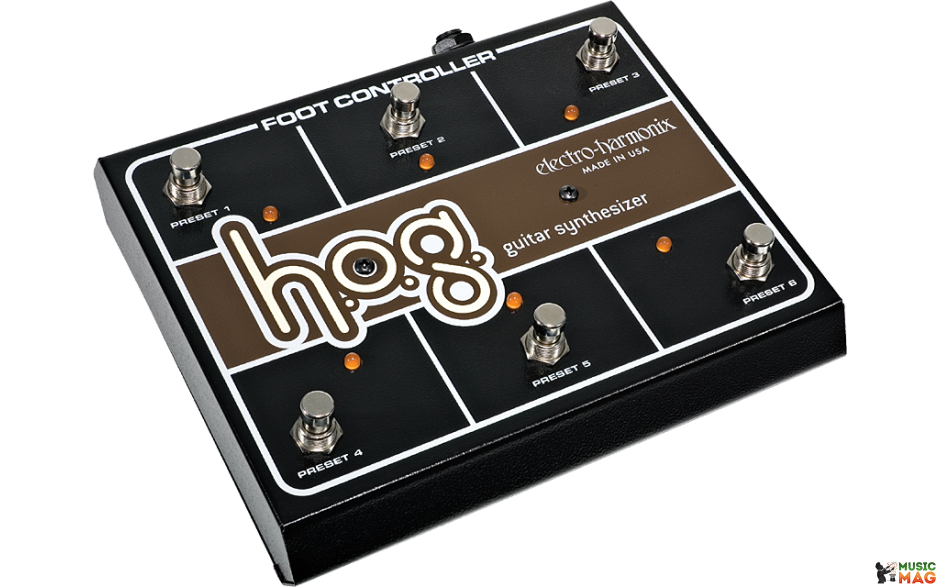 Electro-harmonix HOG Foot Controller
