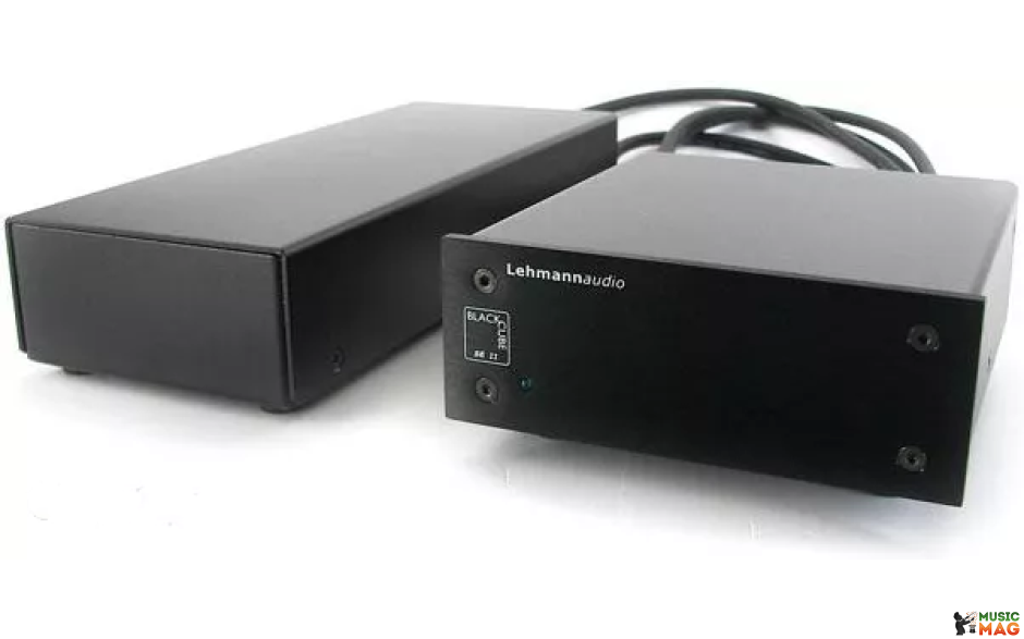 Lehmannaudio Black Cube SE II Black