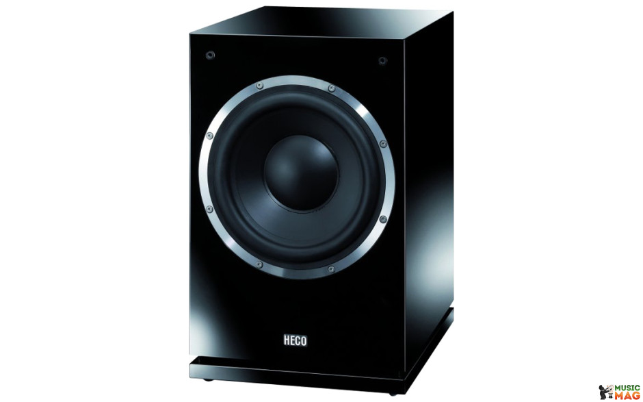 Heco Aleva Sub 25 A Piano Black