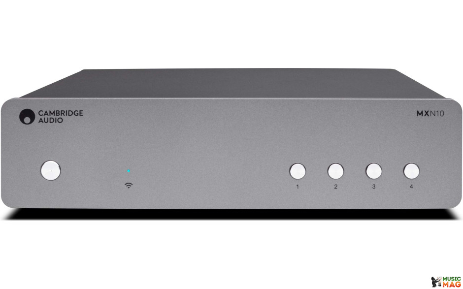 Cambridge Audio MXN10 Luna Grey Compact Network Player
