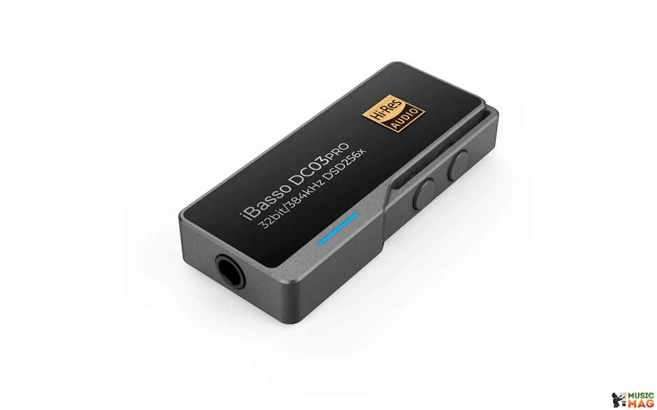iBasso DC03PRO Grey