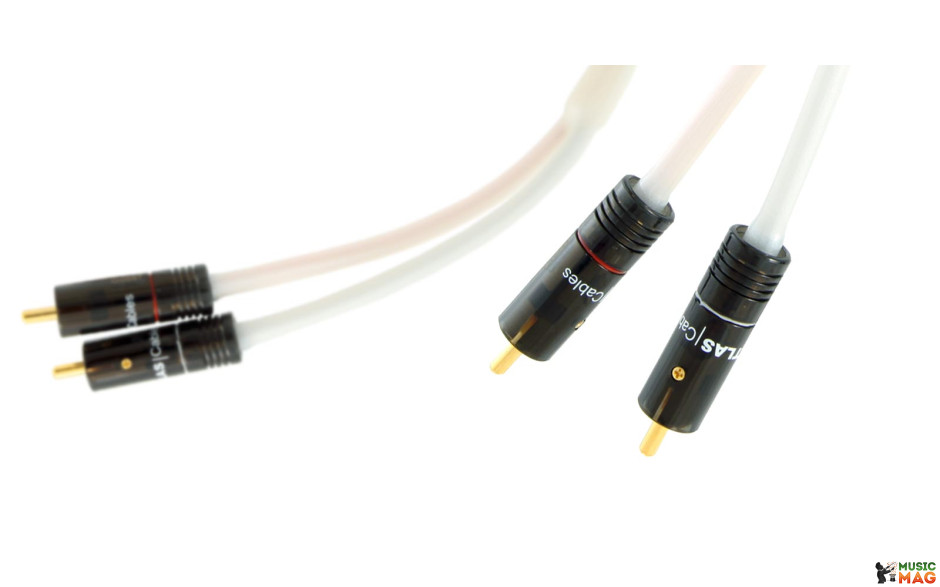 Atlas Element Duo Integra (RCA-RCA) 0,75m