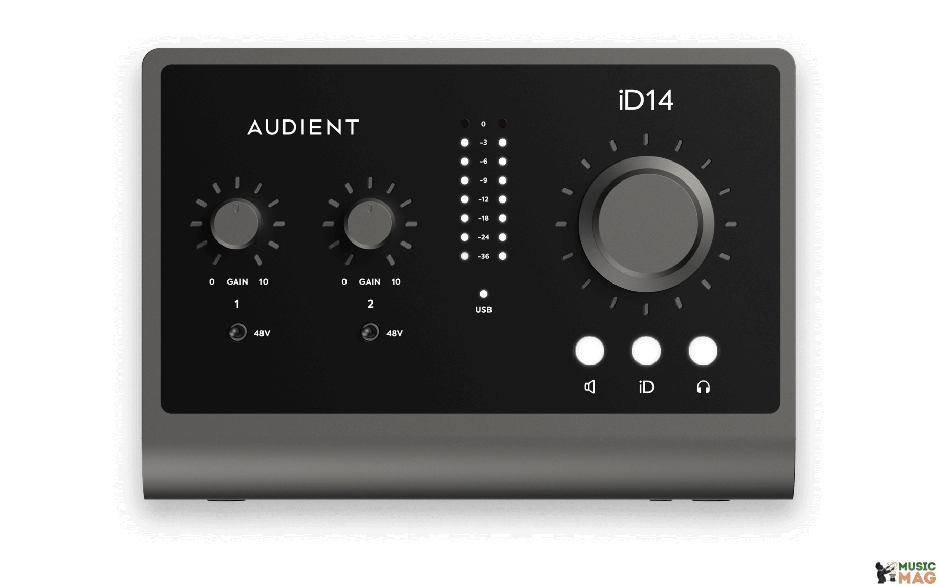 AUDIENT iD14 MKII