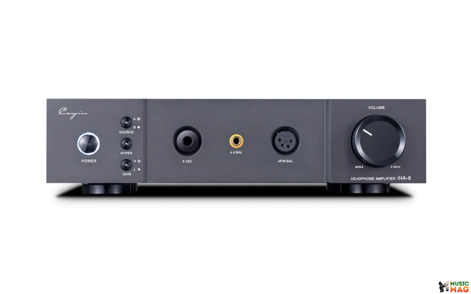 Cayin IHA-8 Black