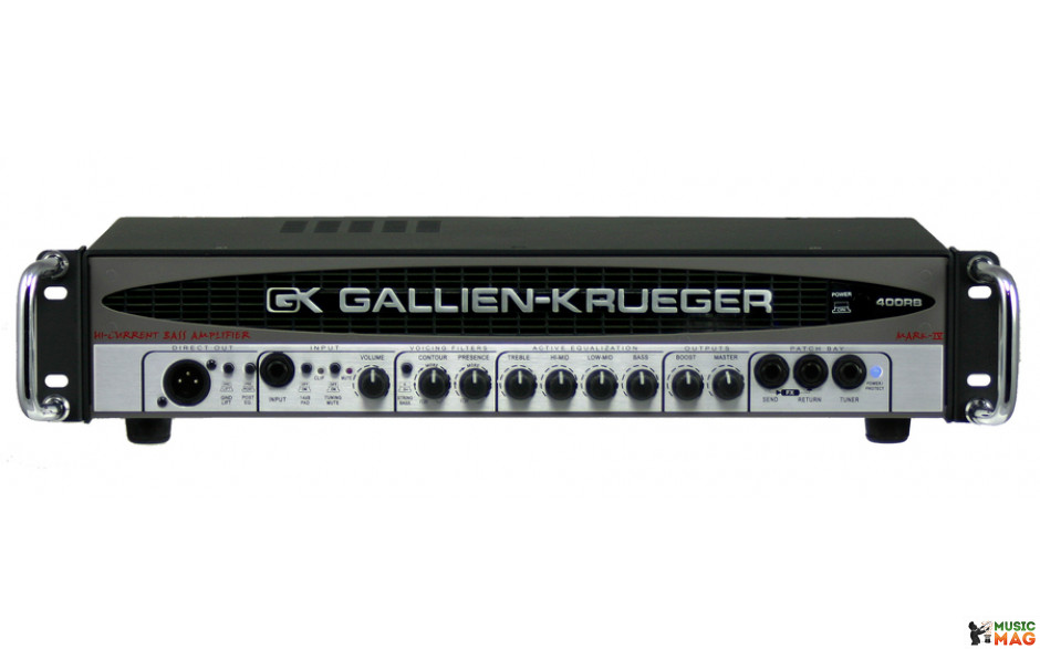 Gallien-Krueger 400RB-IV