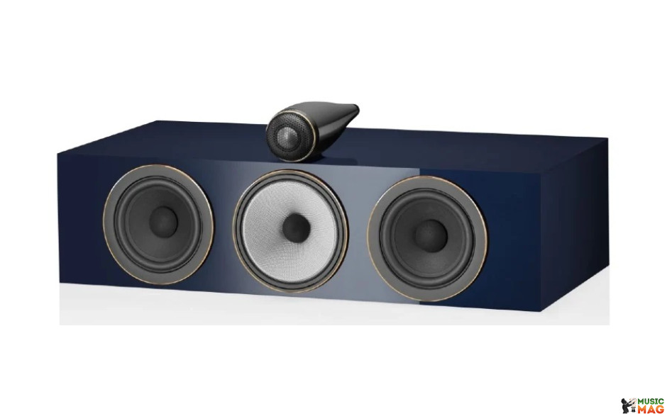Bowers & Wilkins HTM 71 S3 Signature Midnight Blue Metallic