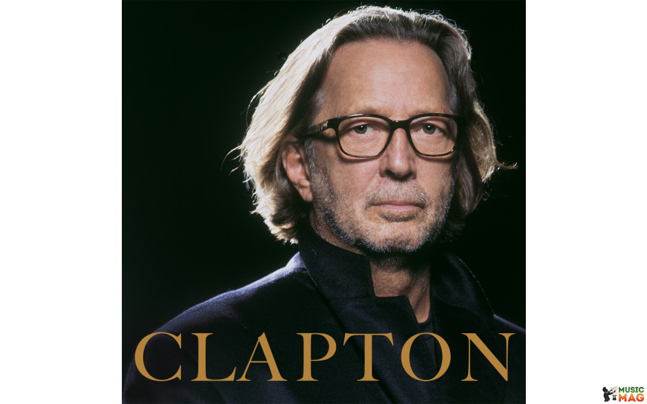 ERIC CLAPTON – CLAPTON 2 LP Set 2010 (9362-49635-7) GAT, REPRISE/EU MINT (0093624963578)