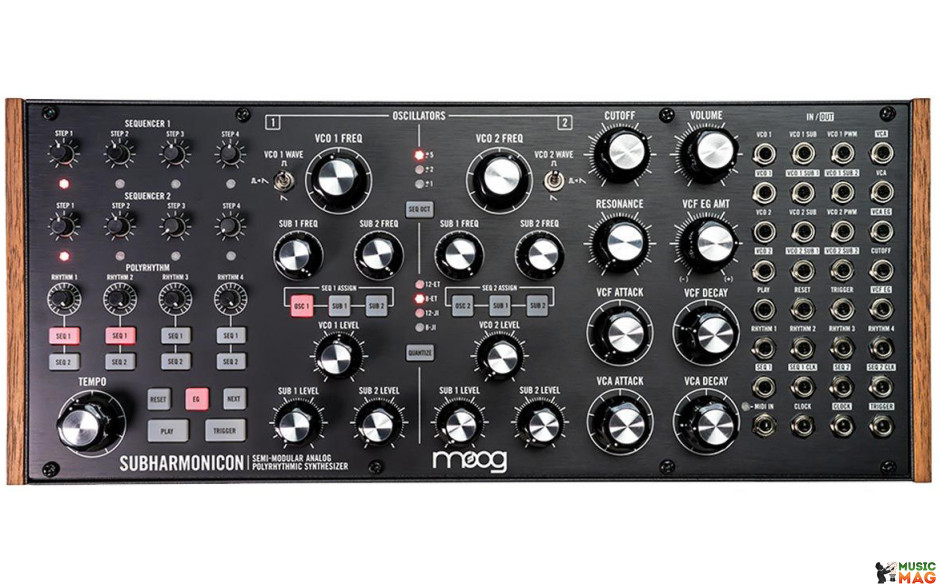 MOOG SUBHARMONICON