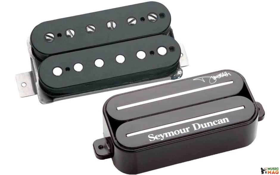 SEYMOUR DUNCAN DIMEBAG SET BLACK
