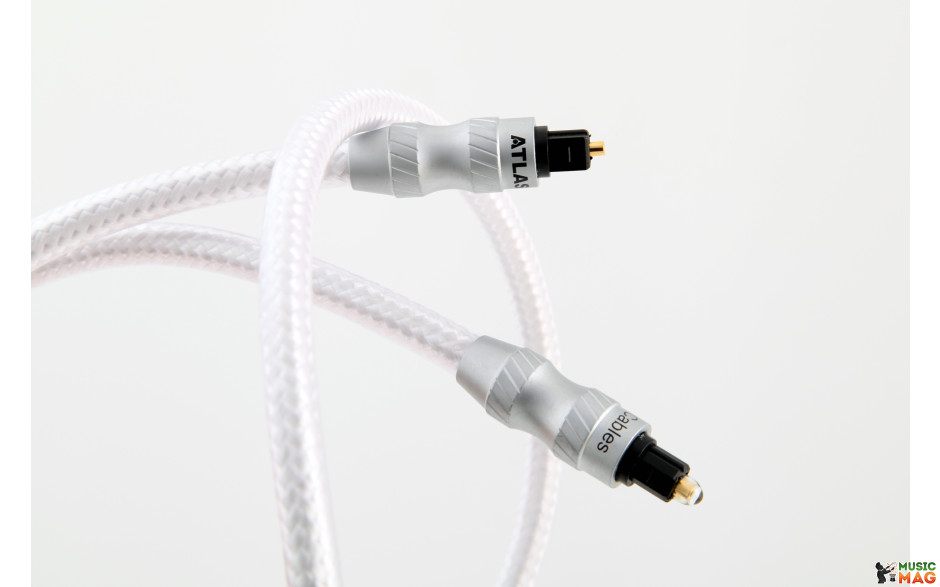 Atlas Equator Fibre Optic (toslink-toslink) 5m