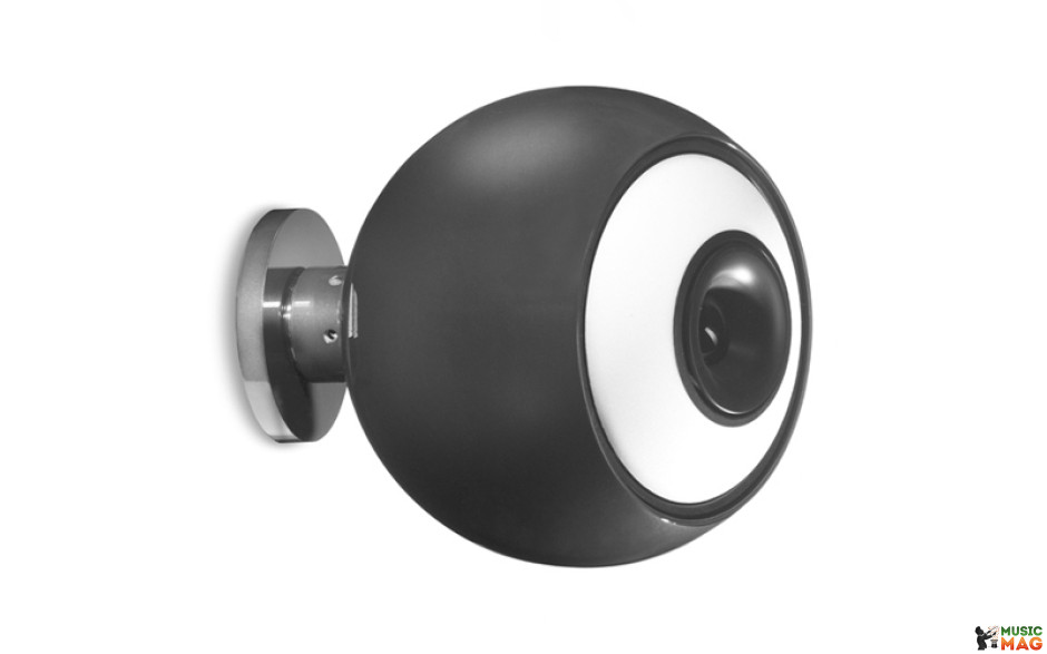 Cabasse Riga on wall version Black Pearl