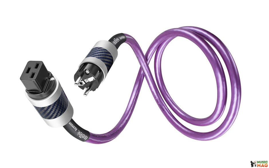 IsoTek EVO3 Ansention (2,0m) C19