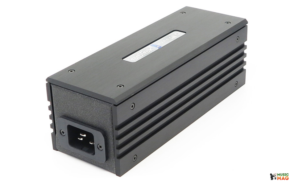IsoTec EVO3 Syncro Uni (C19) - Active DC Blocking Device Black