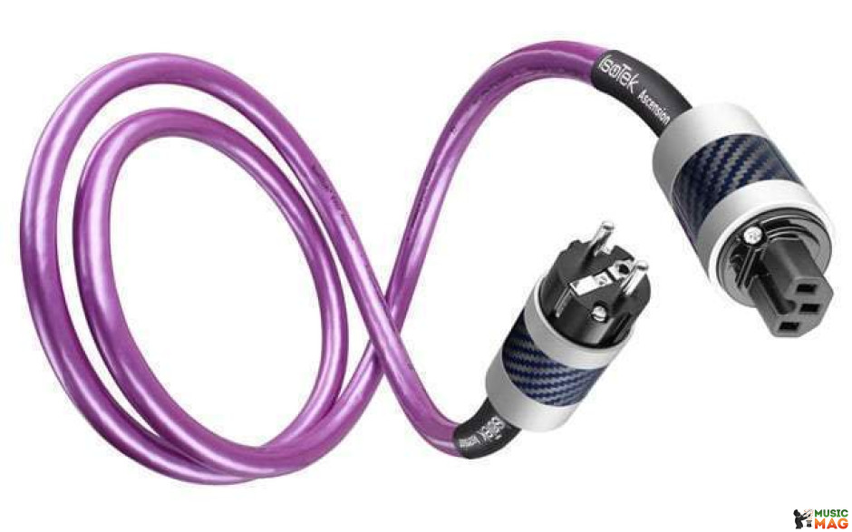 IsoTek EVO3 Ansention (2,0m) C15