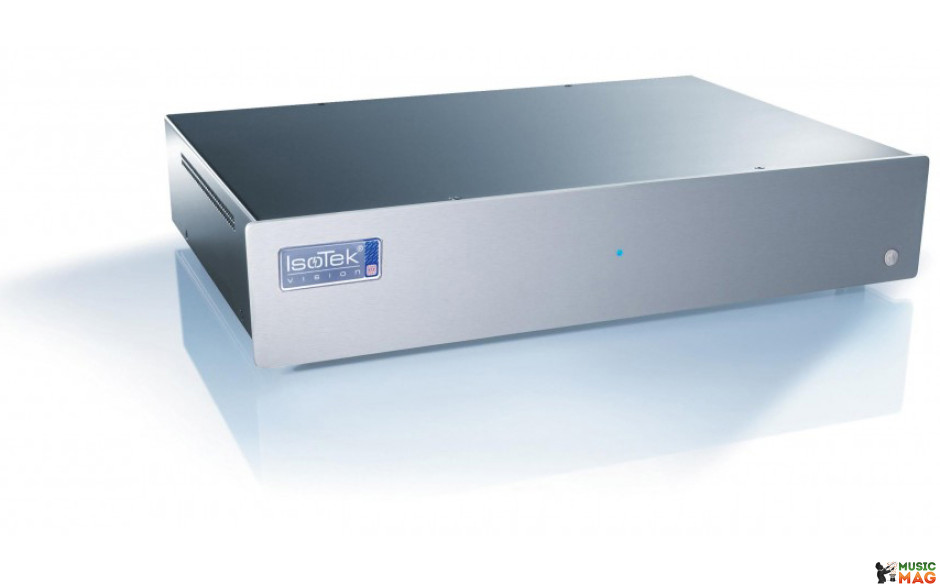 IsoTek GII Vision Silver