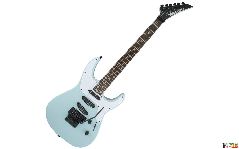 JACKSON SL4X SOLOIST RW DAPHNE BLUE