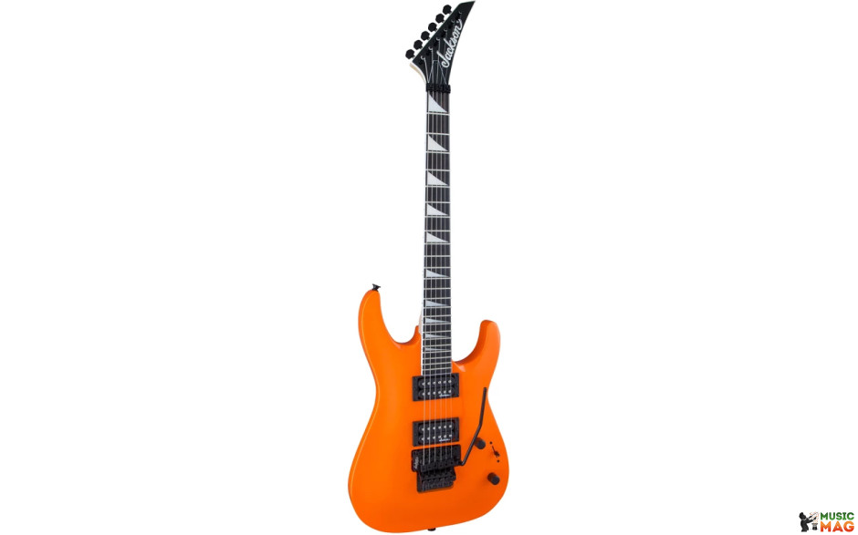 JACKSON JS32 DKA DINKY ARCH TOP AR NEON ORANGE