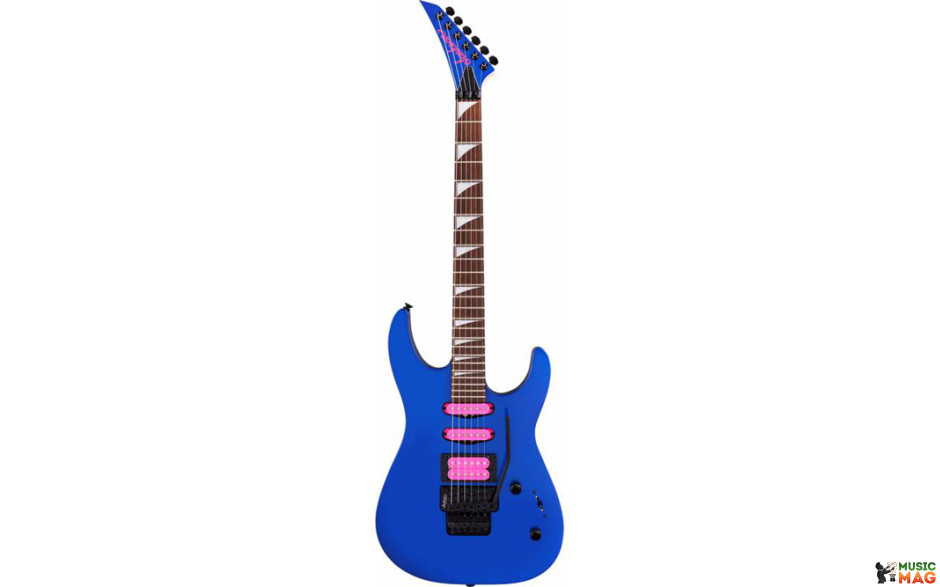 JACKSON X SERIES DINKY DK3XR HSS COBALT BLUE