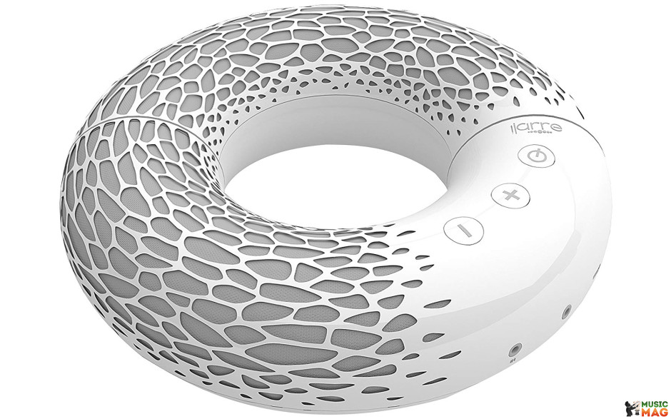Jarre Technologies AeroTwist Crome White