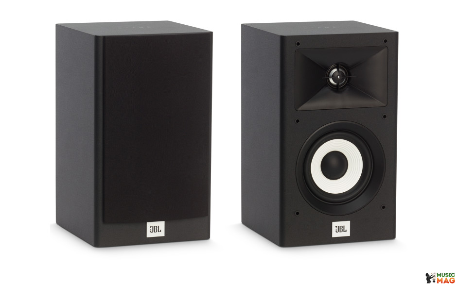 JBL Stage A120 black (JBLA120BLK)
