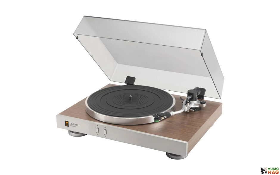 JBL TT350 Classic Wulnut