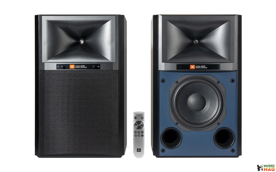 JBL 4329P Studio Monitor Black