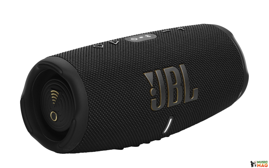 JBL Charge 5 Wi-Fi Black