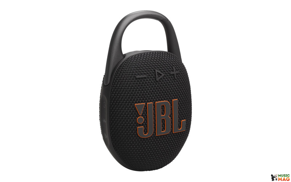 JBL Clip 5 Black