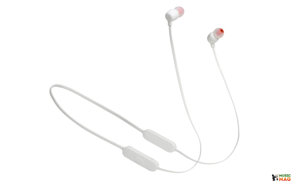 JBL Tune 125BT White