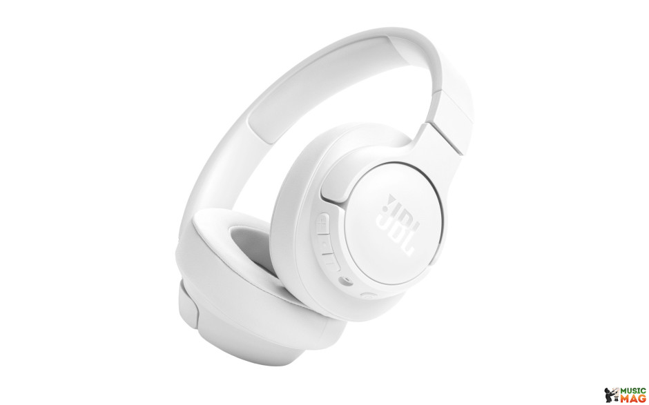 JBLTune 720 BT White