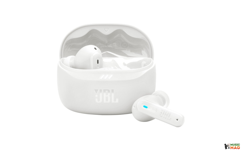 JBL Tune Beam 2 White