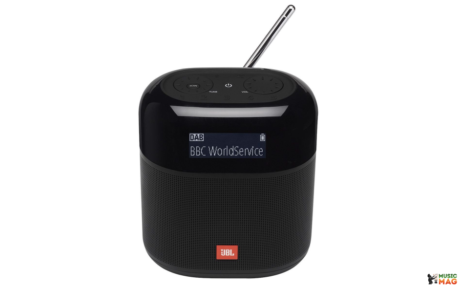 JBL Tuner XL Black