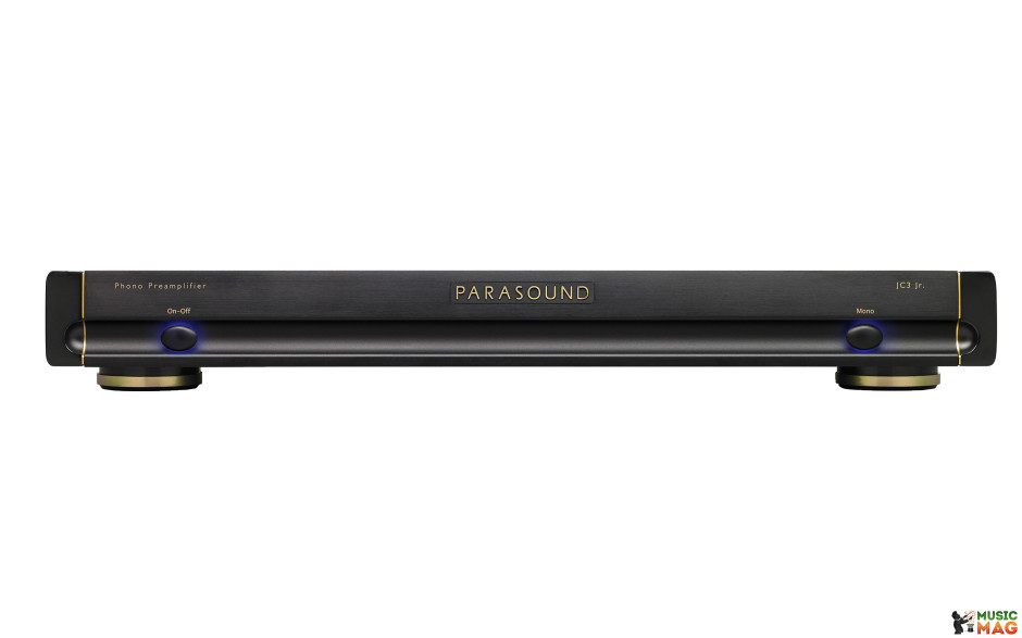 Parasound Halo JC3 Jr. Black