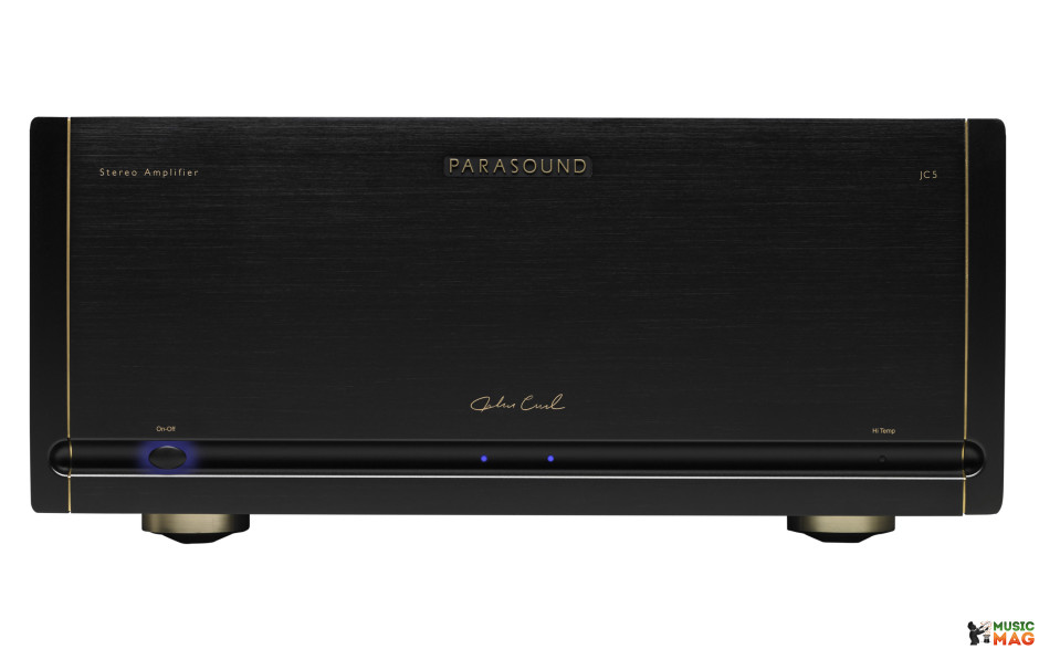 Parasound JC 5 Black
