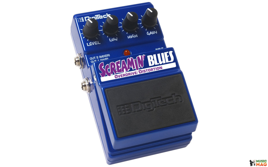 Digitech DSB Screamin' Blues Overdrive/Distortion