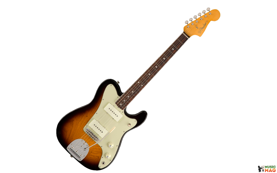 FENDER PARALLEL UNIVERSE JAZZ-TELE RW 2TS