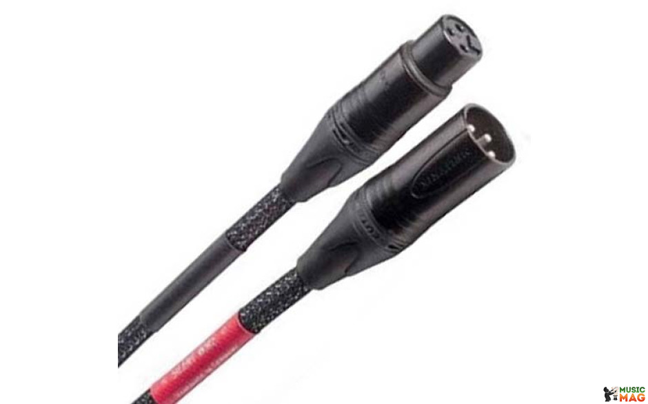 Silent Wire NF 16 XLR Audio Cable 0.8м