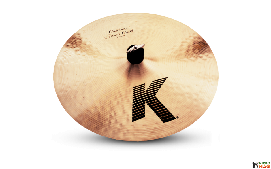 ZILDJIAN 16’ K' CUSTOM SESSION CRASH
