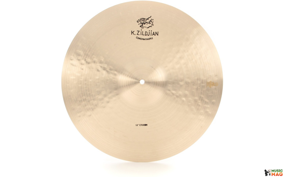 ZILDJIAN 18 K CONSTANTINOPLE CRASH