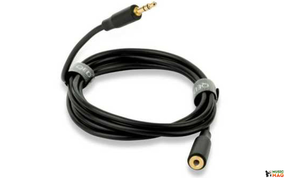 QED CONNECT 3.5MM JACK EXTENDR 1.5M (QE8134)