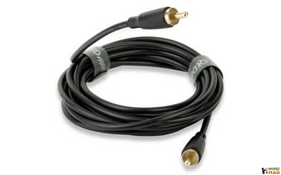 QED CONNECT SUBWOOFER CABLE 6M (QE8147)