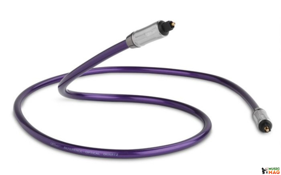 QED REFERENCE OPTICAL QUARTZ 1.5 M