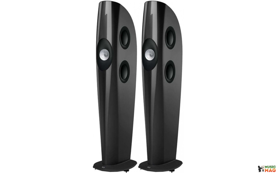 KEF Blade Two Piano Black